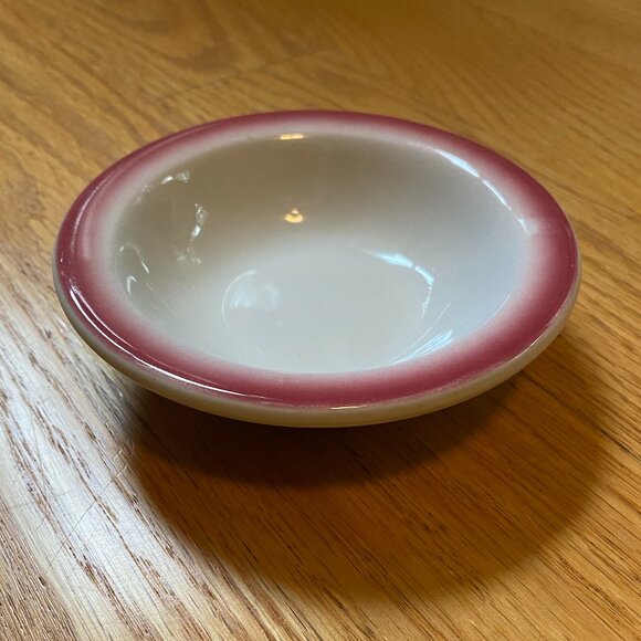 Sterling Vitrified China dish - Picture 2 of 3